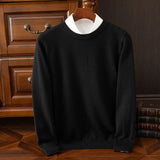 Elegancki Sweter Wełniany